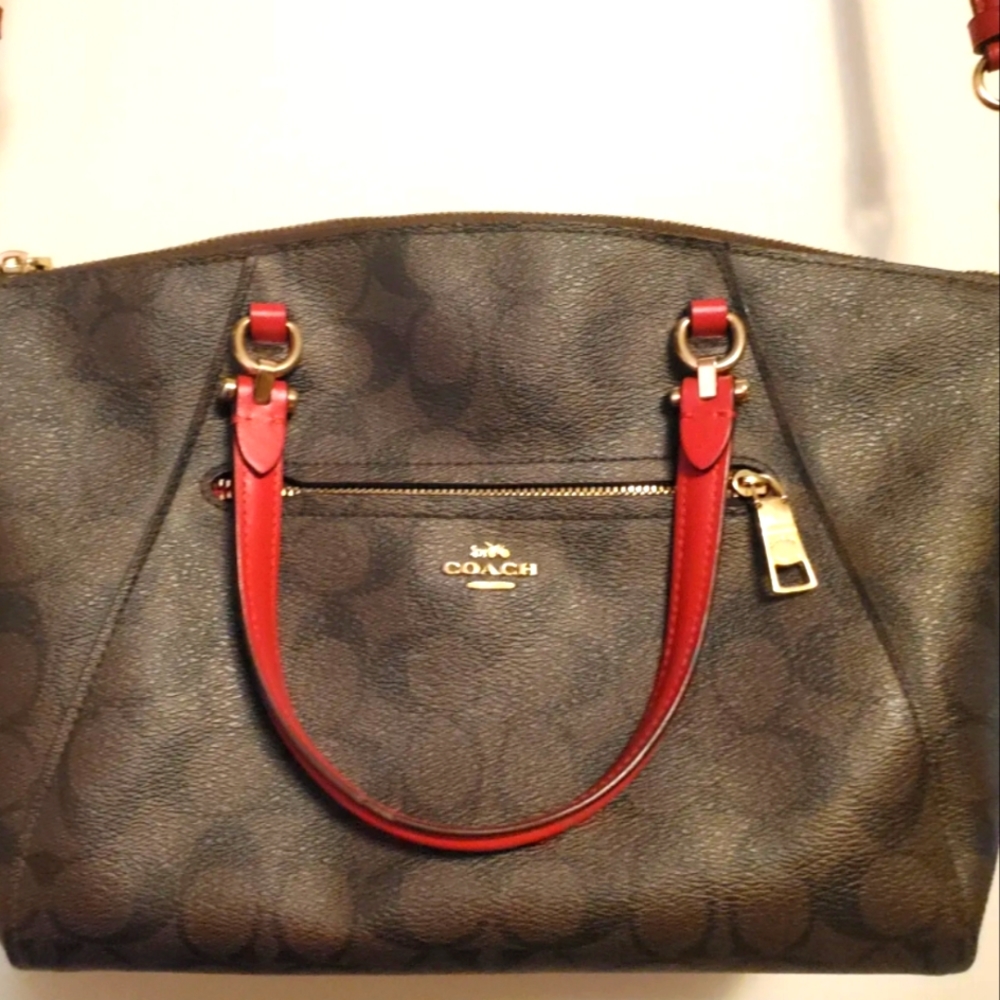 Coach Handbag